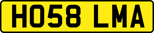 HO58LMA