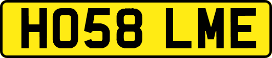 HO58LME