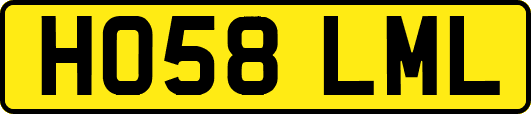 HO58LML