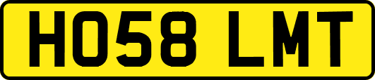 HO58LMT