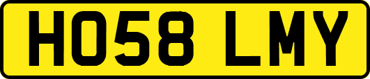 HO58LMY