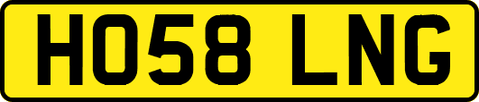 HO58LNG