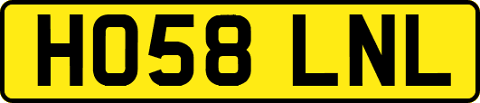 HO58LNL