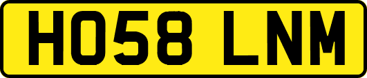 HO58LNM