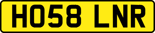 HO58LNR