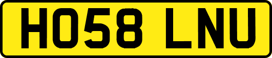 HO58LNU