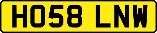 HO58LNW