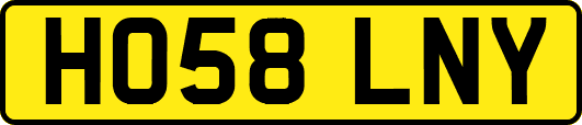 HO58LNY