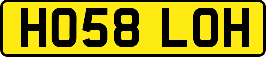 HO58LOH