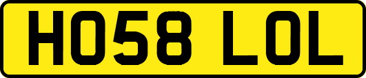 HO58LOL