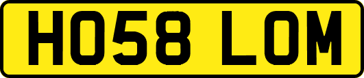 HO58LOM