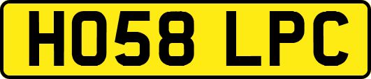HO58LPC