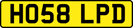 HO58LPD