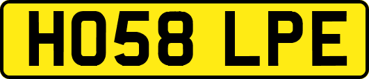 HO58LPE