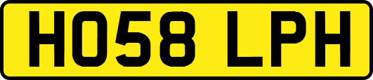 HO58LPH