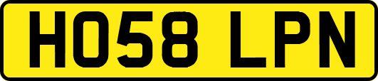 HO58LPN