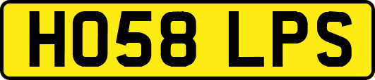 HO58LPS