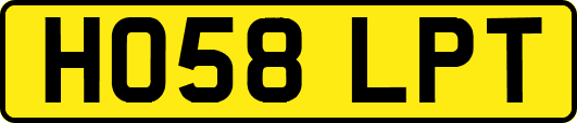 HO58LPT