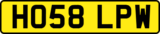 HO58LPW