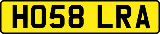 HO58LRA