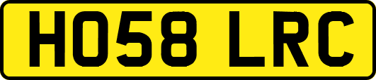 HO58LRC