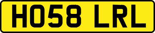 HO58LRL