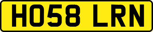 HO58LRN