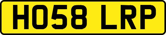 HO58LRP