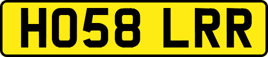 HO58LRR