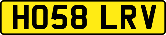 HO58LRV
