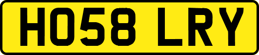 HO58LRY