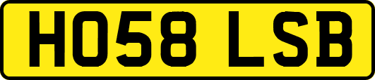 HO58LSB