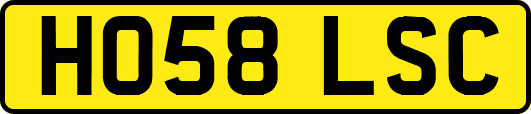 HO58LSC