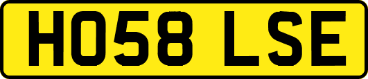 HO58LSE