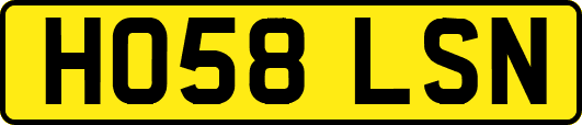 HO58LSN