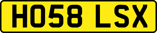 HO58LSX