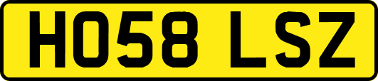 HO58LSZ