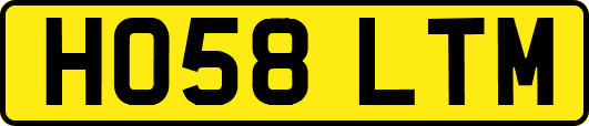HO58LTM