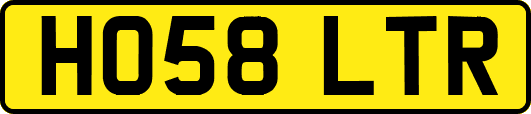 HO58LTR
