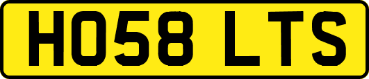 HO58LTS