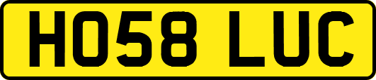 HO58LUC