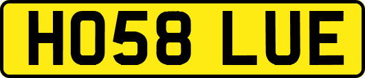 HO58LUE