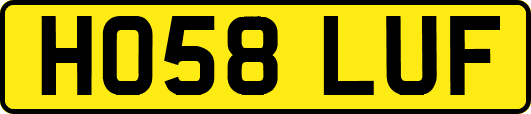 HO58LUF