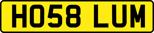 HO58LUM