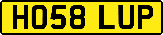 HO58LUP