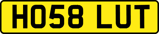 HO58LUT