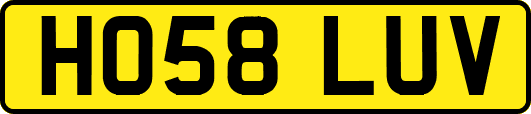 HO58LUV