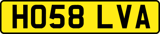 HO58LVA
