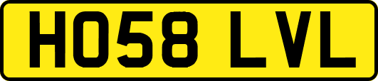 HO58LVL