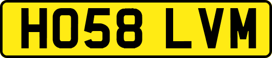 HO58LVM
